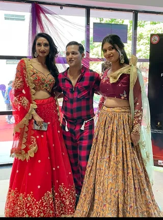 Soura By Sonu G - Bridal Boutique for Women & Men | Authentic handwork designs — photo 2