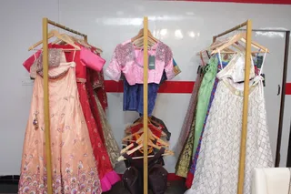 Soura By Sonu G - Bridal Boutique for Women & Men | Authentic handwork designs — work photo 4
