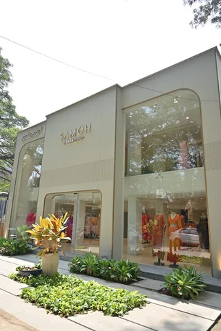 Samoh - Indiranagar, Bengaluru — work photo 1