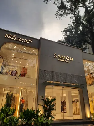 Samoh - Indiranagar, Bengaluru — work photo 2
