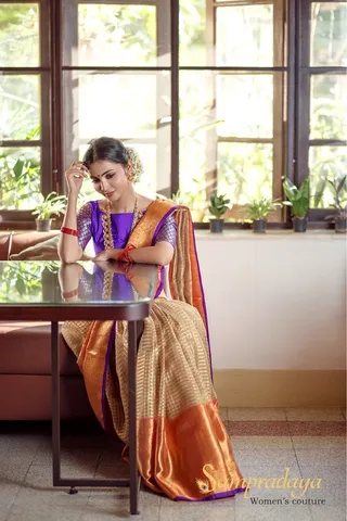 Sampradaya women’s couture — photo 3