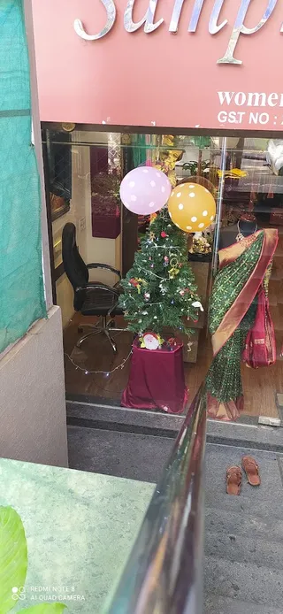 Sampradaya women’s couture — work photo 4