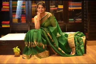 Sampradaya women’s couture — work photo 5