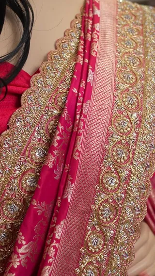 Sarisha designer saree boutique in indiranagar — photo 3