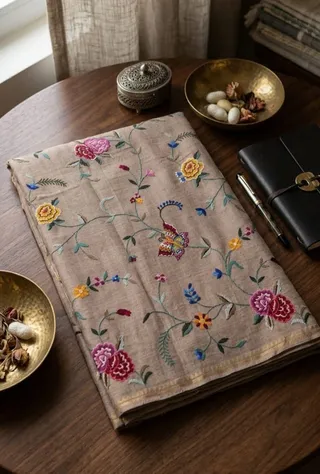 Sarisha designer saree boutique in indiranagar — work photo 6