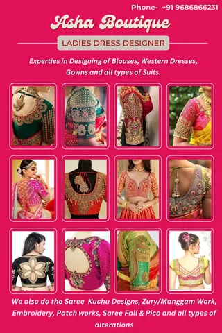 Asha Boutique — photo 2