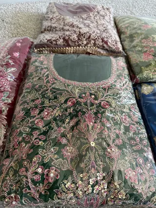 Lubna's Designer Wear — photo 2