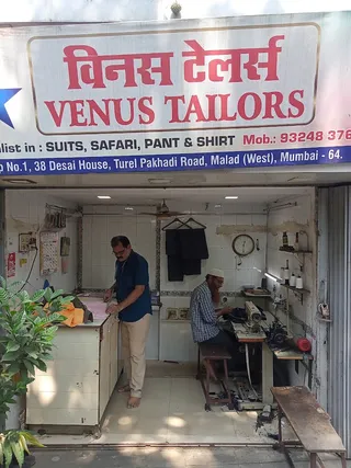 Venus Tailors — work photo 1