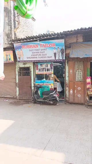 Roshan Tailor — work photo 5