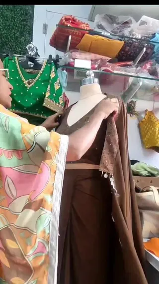 GUNJAN BOUTIQUE — work photo 5