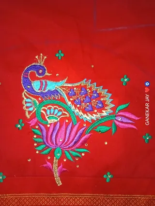 Shree CHAMUNDA TAILOR — work photo 1