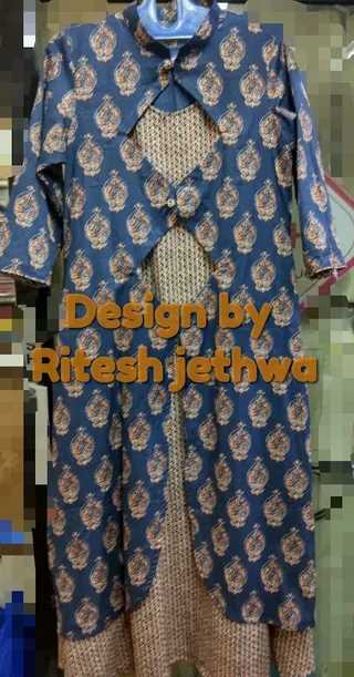 Yagnesh Tailor Made Boutique — work photo 4