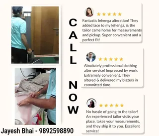 Sona Tailor - Alteration work Done — work photo 2