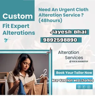 Sona Tailor - Alteration work Done — work photo 4