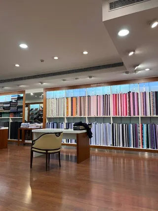 P N RAO Fine Suits - Koramangala — work photo 4