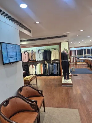 P N RAO Fine Suits - Koramangala — work photo 5