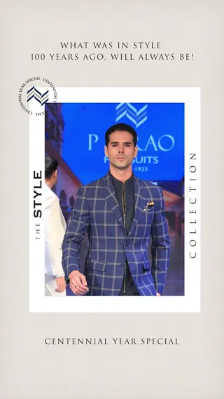 P N RAO Fine Suits - Koramangala — work photo 6