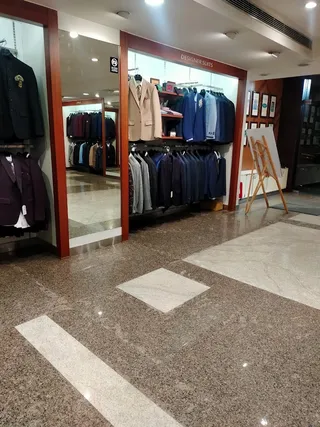 P N RAO Fine Suits - Koramangala — work photo 7