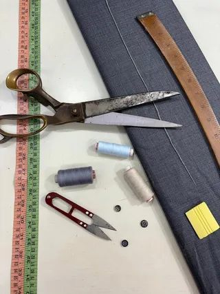 Akshar Stitch Art — work photo 4