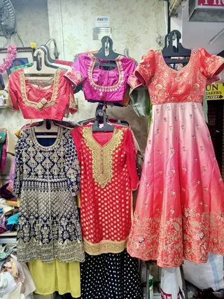 P M Rao Ladies Dress Maker — work photo 4