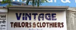 Vintage Tailors and Clothers — photo 3