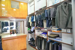 Vintage Tailors & Clothiers — work photo 4