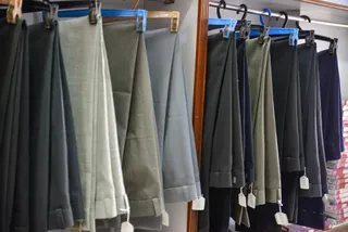 Vintage Tailors & Clothiers — work photo 6