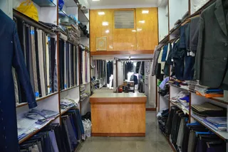 Vintage Tailors & Clothiers — work photo 8