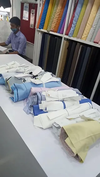 Friends Cloth And Tailor — work photo 7