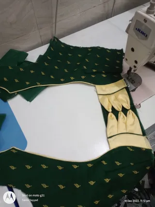 Saiyad Tailors — work photo 4