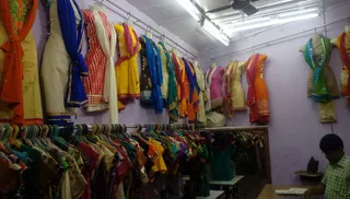 Zeba Tailor — work photo 4
