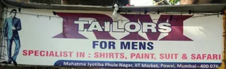 R.M. Tailors — work photo 1