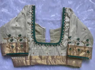 M Jethva Tailor & collection — work photo 3
