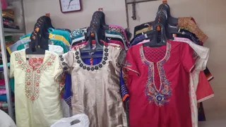 M Jethva Tailor & collection — work photo 4