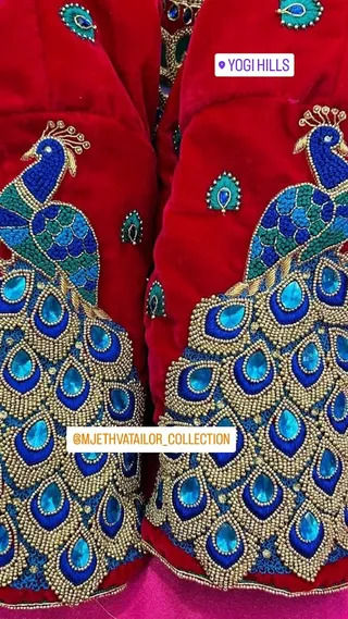 M Jethva Tailor & collection — work photo 5
