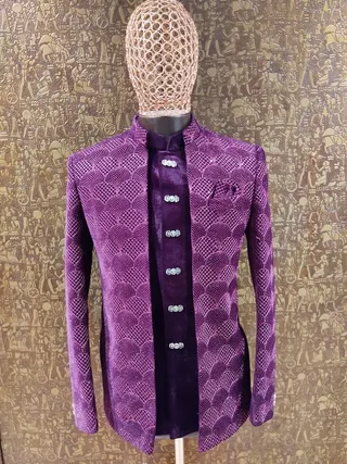 Kings Tailor suit on rent — work photo 1