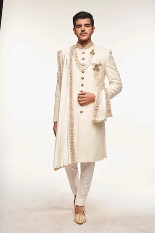 Kings Tailor suit on rent — work photo 4