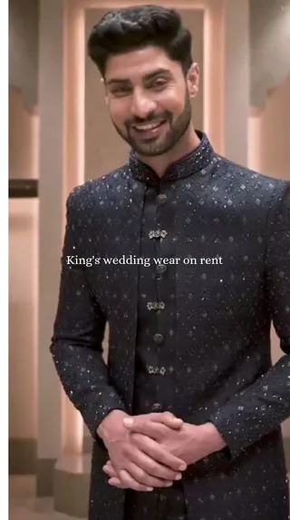 Kings Tailor suit on rent — work photo 5