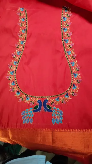 Shree Vaibhavi Tailors — work photo 1