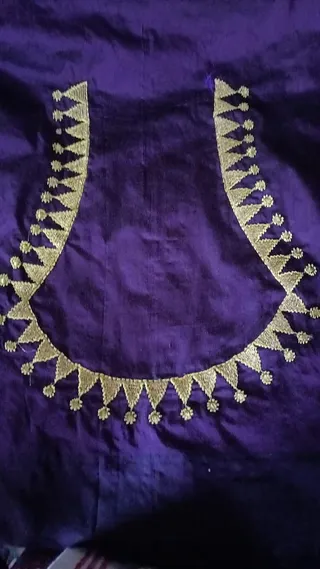 Shree Vaibhavi Tailors — work photo 2