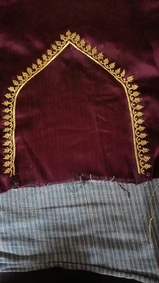 Shree Vaibhavi Tailors — work photo 3