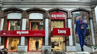 The Raymond shop — work photo 2