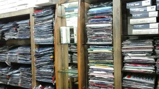 Jethva Collection & Tailors — work photo 1