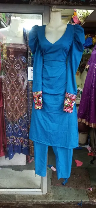Kailash Fashion Tailor — work photo 1