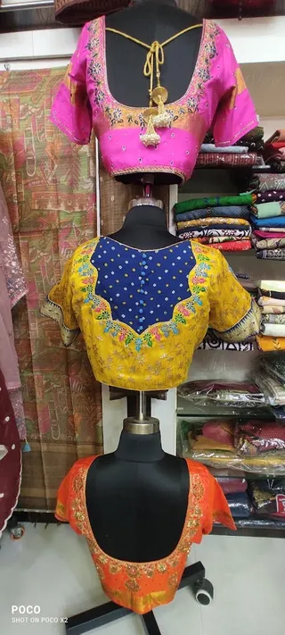 Asha Collection — work photo 2