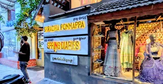 Shradha Ponnappa — work photo 6