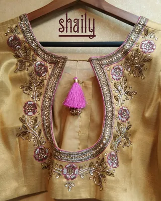 Shaily Designer Boutique & Ladies Tailor — work photo 4