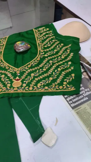 Rashmi Tailors — work photo 7