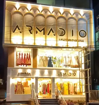 ARMADIO - A Multi Designer Store @Indiranagar, Bangalore - Bridal Lehengas, Gowns, Sherwanis, Sarees — photo 1