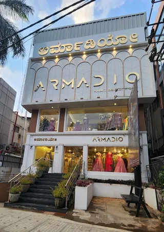 ARMADIO - A Multi Designer Store @Indiranagar, Bangalore - Bridal Lehengas, Gowns, Sherwanis, Sarees — photo 2